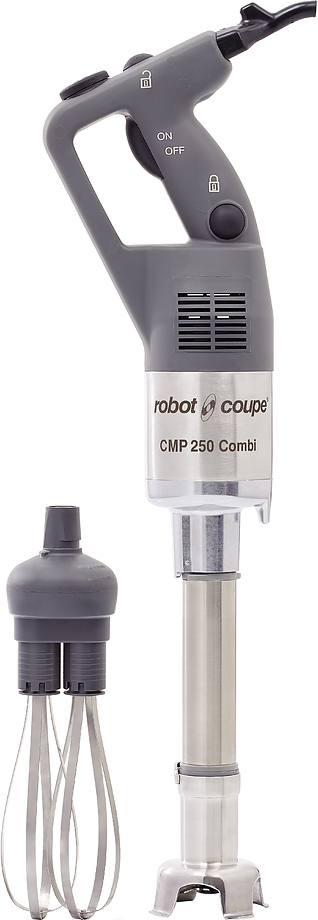 Профессиональный ручной миксер Robot Coupe Cmp 250 Combi 34300B / рк14