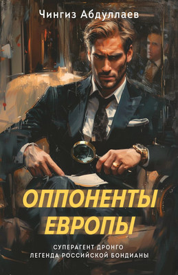 

Книга, Оппоненты Европы, мягкая обложка