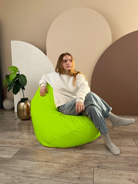 Купить Бескаркасное кресло Flagman Груша Макси XXL Г2.1-25 в Бресте