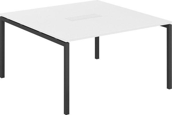 Стол для переговоров Norden 120х123.8х75 / SG.271.WH.44.AN