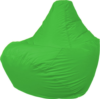 Бескаркасное кресло Flagman Груша Медиум XL Г1.1-23 (яблоко) -