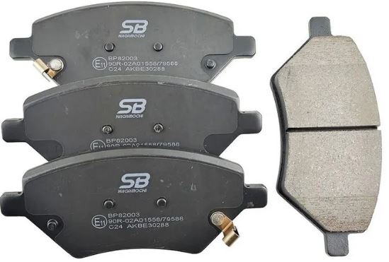 Тормозные колодки SB BP82003