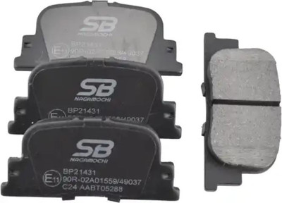 Тормозные колодки SB BP21431 - 