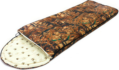 Спальный мешок IFRIT Hipnos -10 oxford 210D 240х85 / СПМ-423 - 