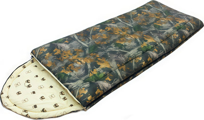 Спальный мешок IFRIT Hipnos -15 oxford 210D 240х85 / СПМ-424 - 