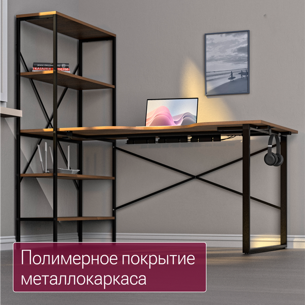 Купить Компьютерный стол Millwood Бостон 160x80 в Молодечно