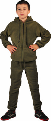 Костюм для охоты и рыбалки УРСУС Тигр оливковый / КОСДЕТ136 (р.40-42, 146-152) -