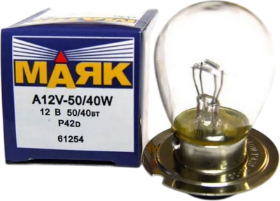 

Автомобильная лампа, 61254