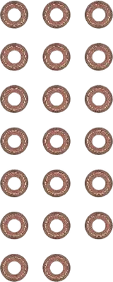 Набор маслосъемных колпачков Victor Reinz 12-29491-04 - 