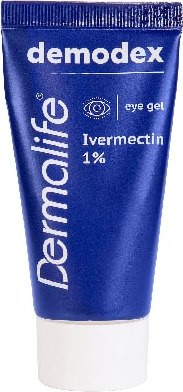 

Гель для век, Demodex