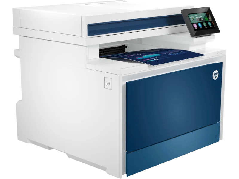 МФУ HP Color LaserJet Pro 4303fdw (5HH67A) — фото 3