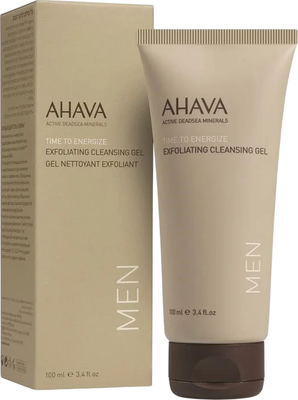 

Гель для умывания, Men Exfoliating Cleansing Gel