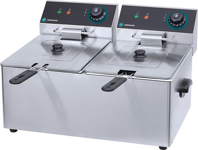 

Профессиональная фритюрница, HKN-FD88N