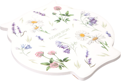 Подставка под горячее Agness Flower Story 358-2189 -