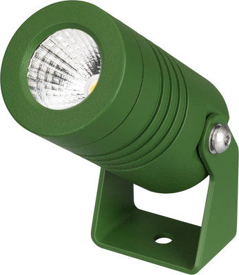 

Прожектор, ALT-RAY-R42-5W Warm3000 RAL 6010 25deg / 042661