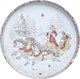 Поднос Agness Морозко 898-239 - 