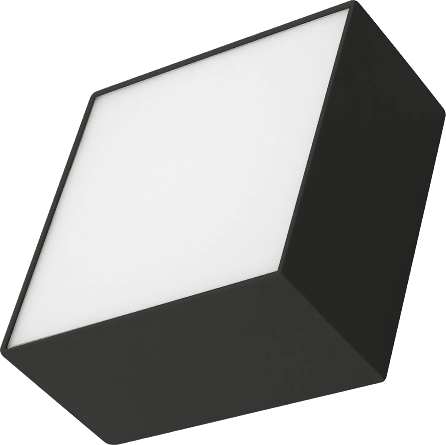Потолочный светильник Arlight SP-QUADRO-S120x120-13W Day4000 BK 120deg / 034777