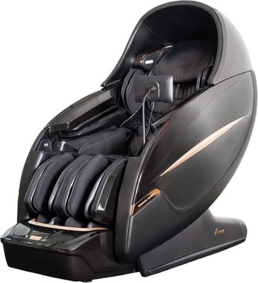 Массажное кресло Richter Expert 131 Plus (черный) -