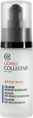 Гель для лица Collistar Uomo Attivi Puri Collagen (30мл) - 