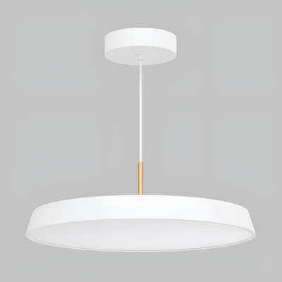 

Потолочный светильник, SP-ELEGANT-R500-37W Warm3000 WH 120deg / 033925(1)
