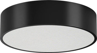 

Потолочный светильник, SP-TOR-PILL-PRISM-R400-25W Warm3000 BK 100deg / 022997(3)