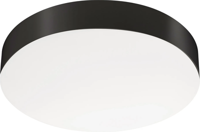 

Потолочный светильник, SP-FLOWER-R410-32W Warm3000 BK 110deg / 049804