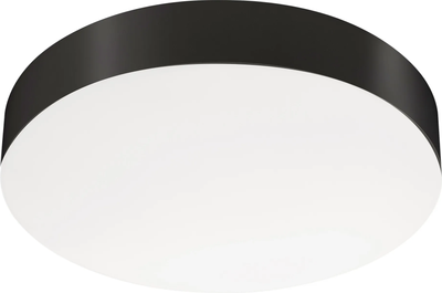 

Потолочный светильник, SP-FLOWER-R360-18W Warm3000 BK 110deg / 049802