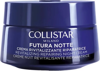 

Крем для лица, Futura Notte Revitalizing Repairing Night Cream Face and Neck