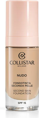 

Тональный крем, Nudo Second Skin Foundation SPF 15 тон 2N Beige