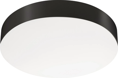 

Потолочный светильник, SP-FLOWER-R280-15W Warm3000 BK 110deg / 049800