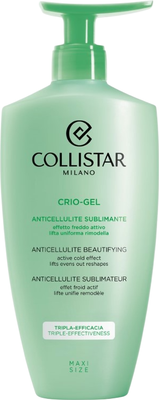 

Гель антицеллюлитный, Crio-Gel Anticellulite Beautifying