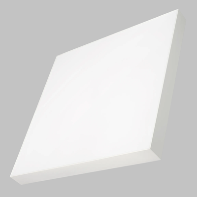 

Потолочный светильник, SP-QUADRO-S600x600-60W Warm3000 WH 120deg / 034804