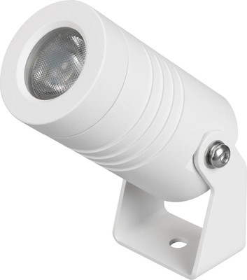 

Прожектор, KT-RAY-COLOR-R42-6W RGB WH 25deg / 053629
