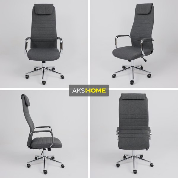 Купить Кресло офисное AksHome Bloom в Барановичах