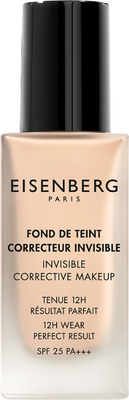 Тональный флюид Eisenberg Fond De Teint Correcteur Invisible SPF 25 PA+++ тон 0D (Naturel Dune, 30мл) - 