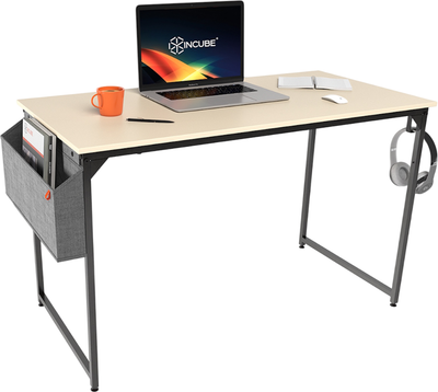 Письменный стол Incube D002.120.CAP (Cappuccino) - 