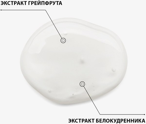 Гель для снятия макияжа Eisenberg Gel Nettoyant Demaquillant (150мл)