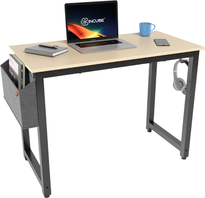 Письменный стол Incube D004.100.CAP (Cappuccino) - 