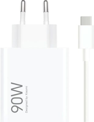 

Зарядное устройство сетевое, 90W MDY-15-EK