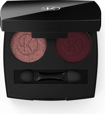 

Палетка теней для век, Cure Make Up Collagen Duo Eyeshadow Palette тон 02