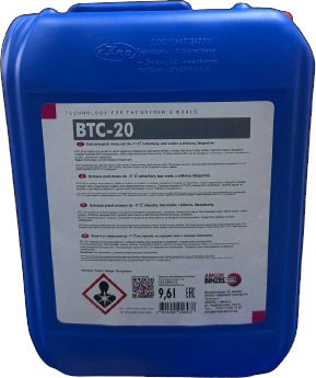 

Жидкость охлаждающая для сварочного оборудования, ВТС-20 / 192.0265.10