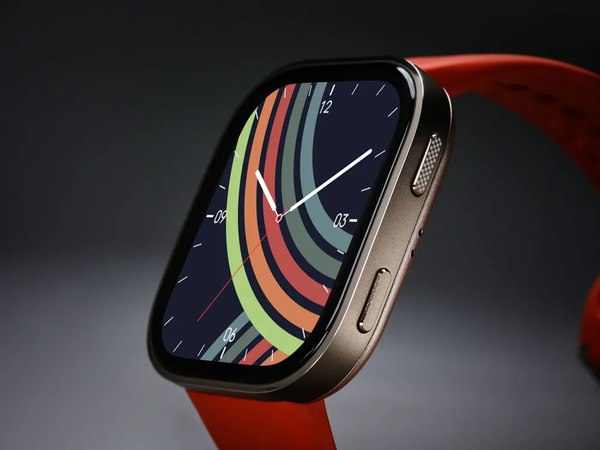 Умные часы Amazfit Bip 6 / A2435 (красный)