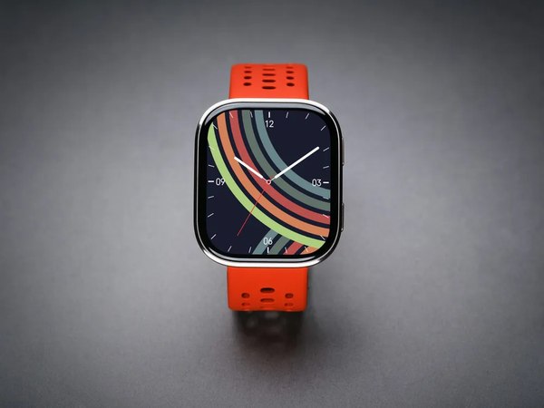 Умные часы Amazfit Bip 6 / A2435 (красный)