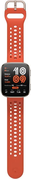 Умные часы Amazfit Bip 6 / A2435 (красный)