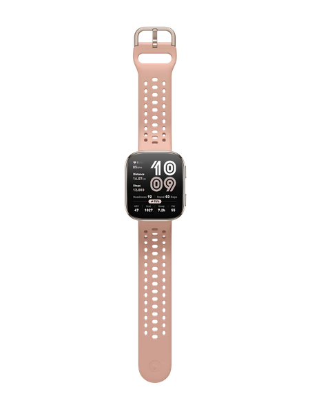 Умные часы Amazfit Bip 6 / A2435 (розовый)
