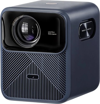 Проектор Wanbo Mozart 1 Pro 2/16Gb (темно-синий) - 