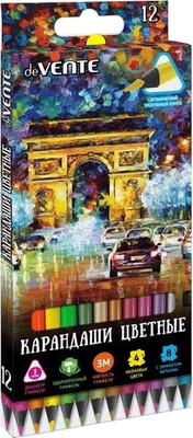 

Набор цветных карандашей, Neon&Metallic / 5022218