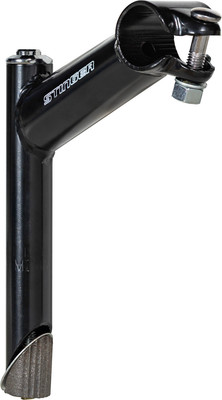 Вынос руля Stinger JB-8603 25.4мм 22.2х150мм / КЛ126974 (черный/серебристый) -