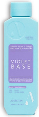 Лосьон-автозагар Azure Tan Violet Base Pro Spray Mist (100мл) -