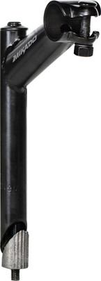 Вынос руля Mikado JB-8603 25.4мм шток 22.2х180мм / КЛ126886 (черный) -